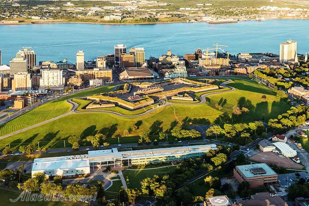 موزه و قلعه تاریخی هنری (فورت هنری) در کینگستون - کانادا | علاءالدین تراول