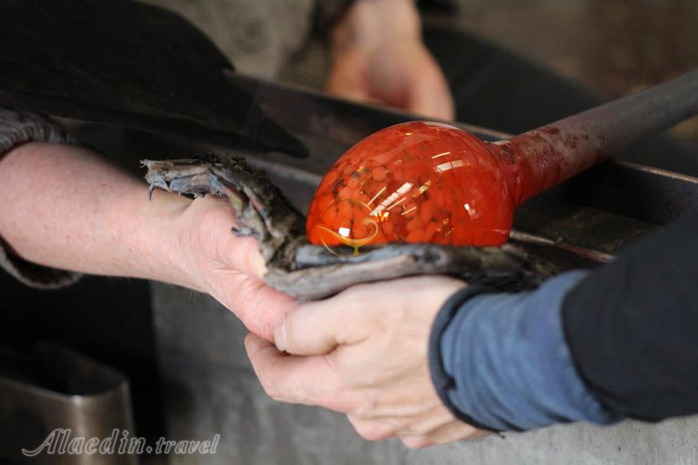 گالری شیشه کینگستون در کانادا | علاءالدین تراول