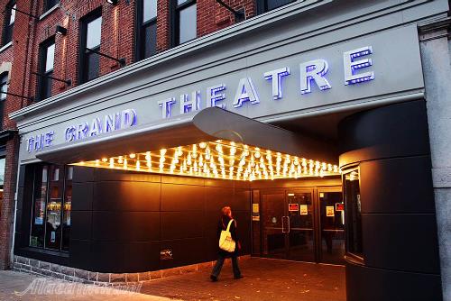 تئاتر بزرگ کینگستون در کانادا