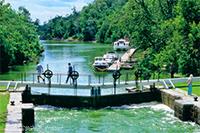 آسیاب کینگستون میلز در کانادا