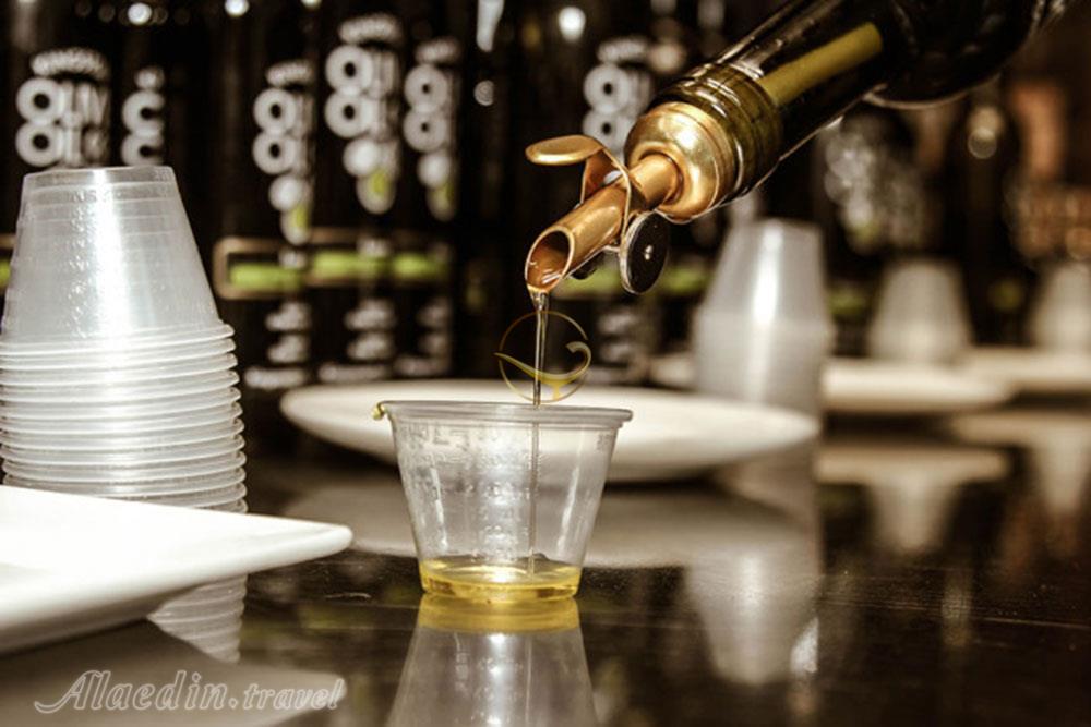 کارخانه روغن زیتون کینگستون در کانادا | علاءالدین تراول