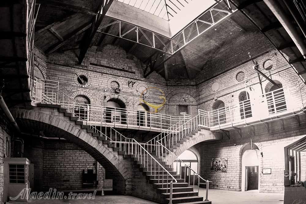 ندامتگاه تاریخی و موزه کینگستون در کانادا | علاءالدین تراول