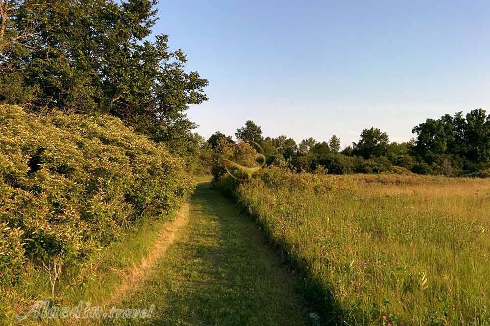 منطقه حفاظت شده لموینه پوینت در کینگستون - کانادا | علاءالدین تراول