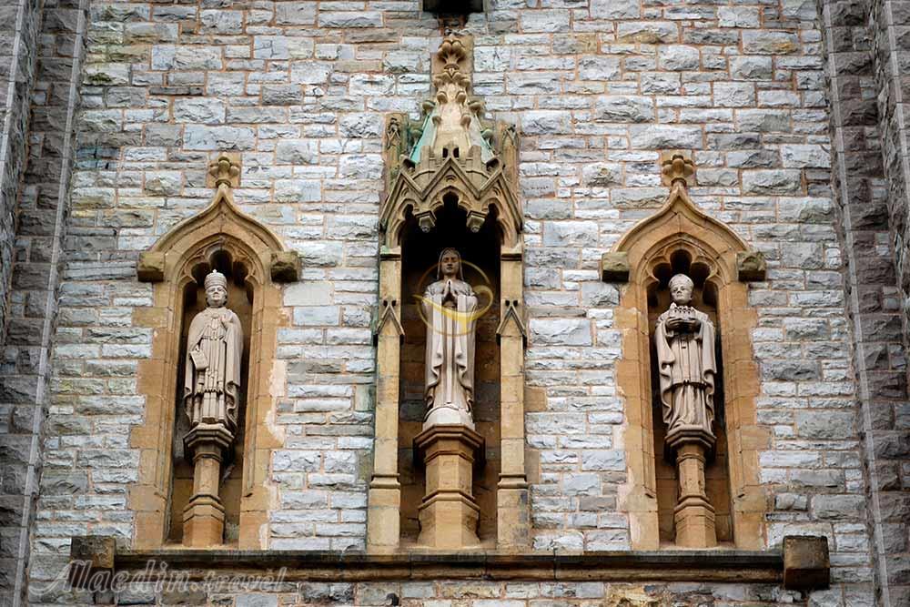 کلیسای جامع سنت ماری در کینگستون – کانادا | علاءالدین تراول