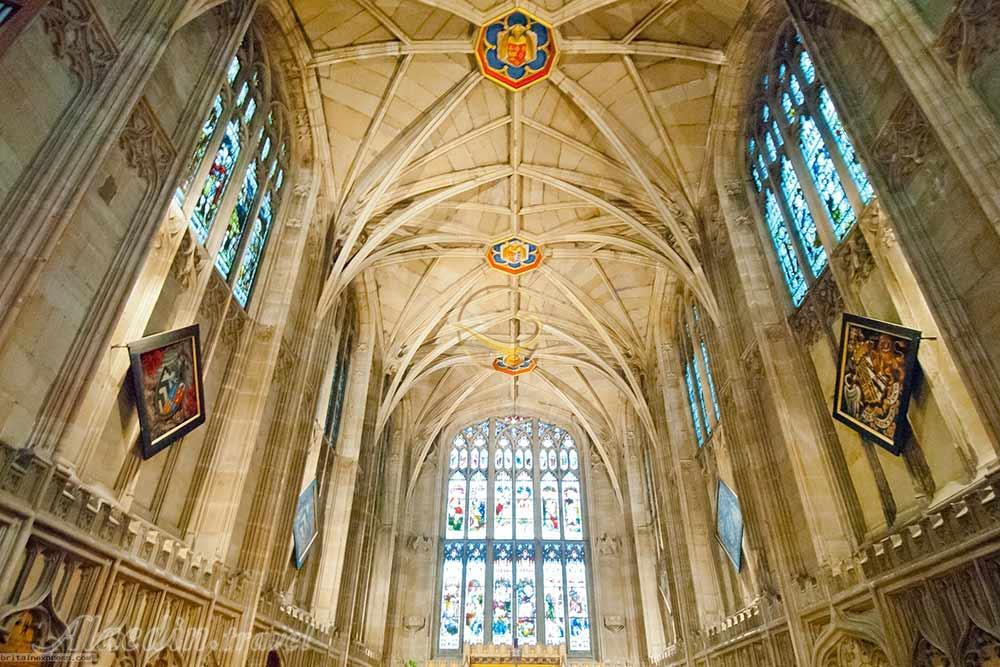 کلیسای جامع سنت ماری در کینگستون – کانادا | علاءالدین تراول