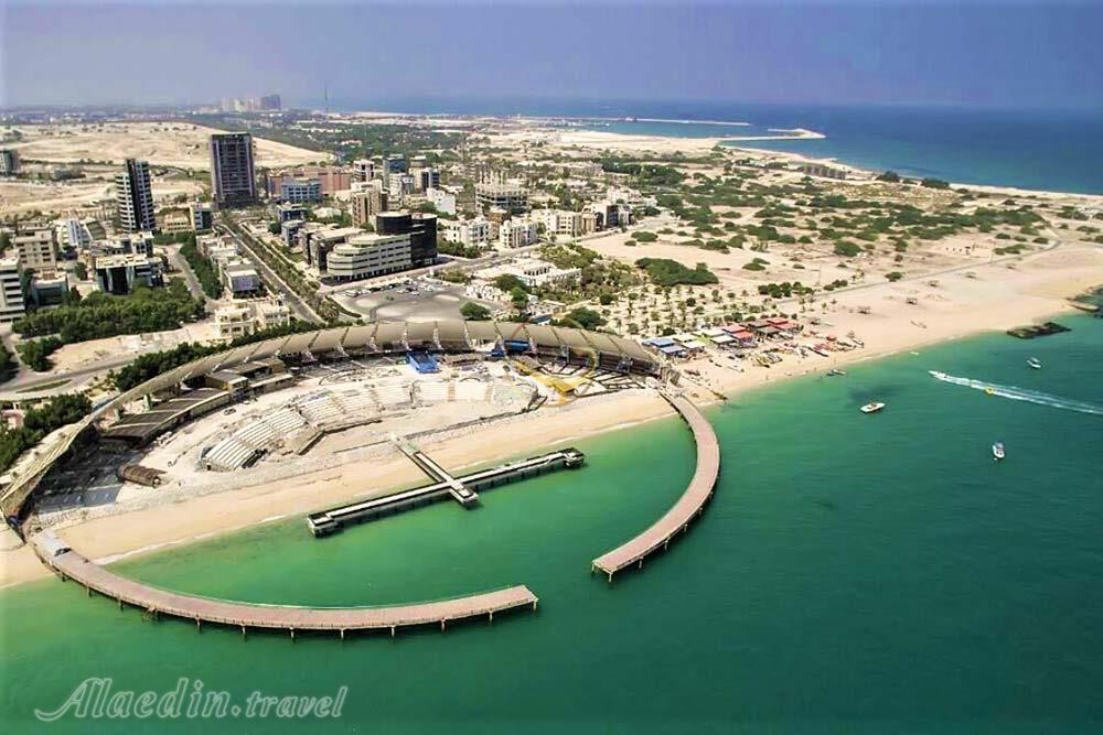 مجموعه آوای خلیج فارس کیش | علاءالدین تراول