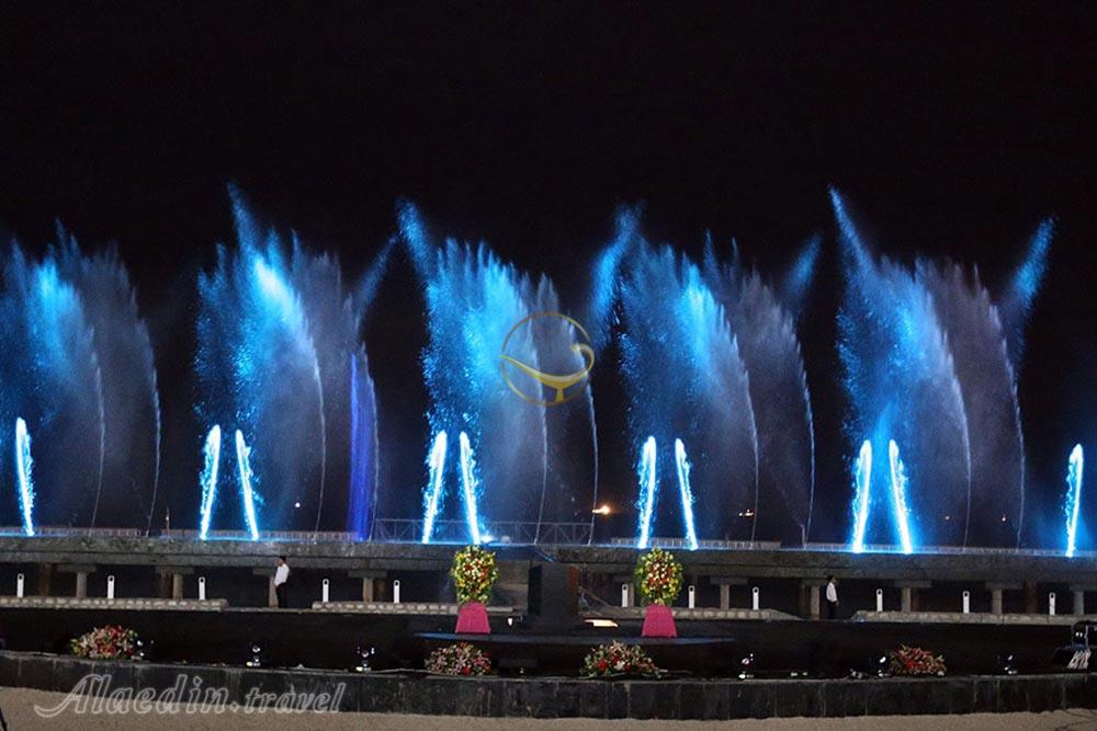 مجموعه آوای خلیج فارس کیش | علاءالدین تراول