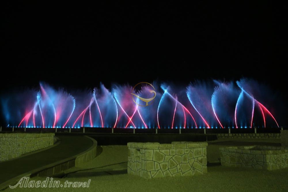 مجموعه آوای خلیج فارس کیش | علاءالدین تراول