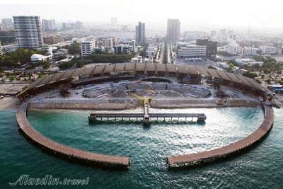 مجموعه آوای خلیج فارس کیش