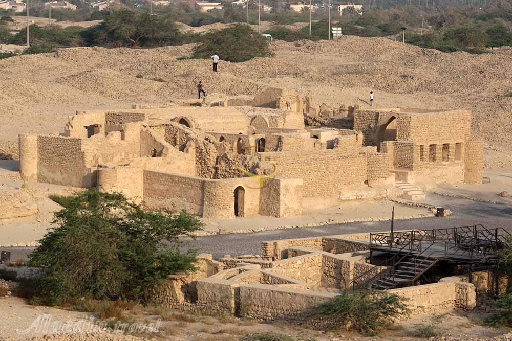 خانه اعیانی در کیش | علاءالدین تراول