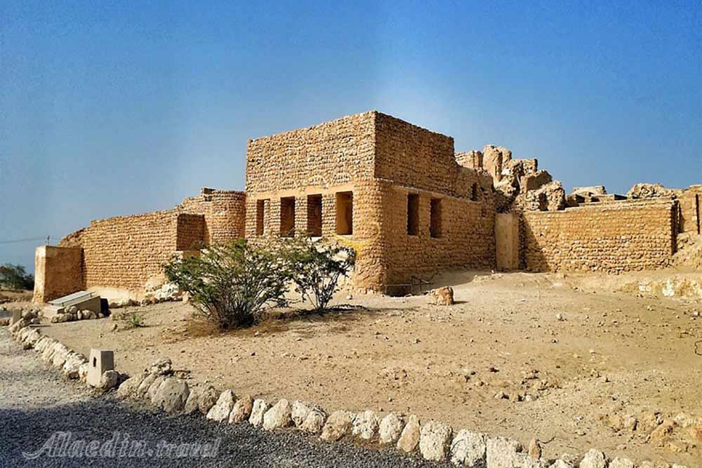 خانه اعیانی در کیش | علاءالدین تراول