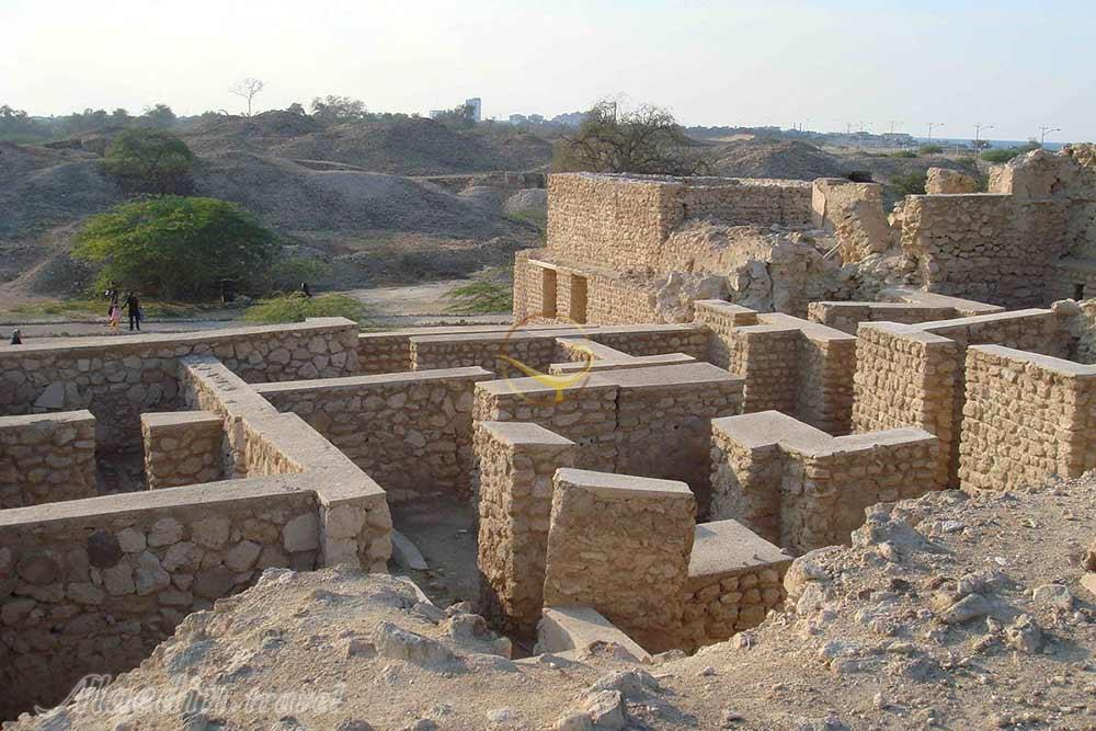 خانه اعیانی در کیش | علاءالدین تراول