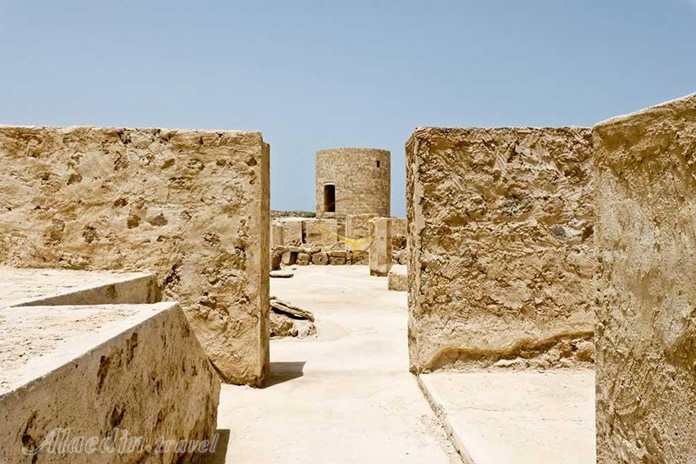 خانه اعیانی در کیش | علاءالدین تراول