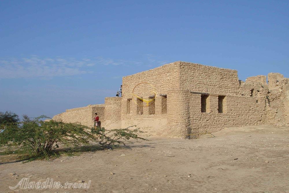 خانه اعیانی در کیش | علاءالدین تراول