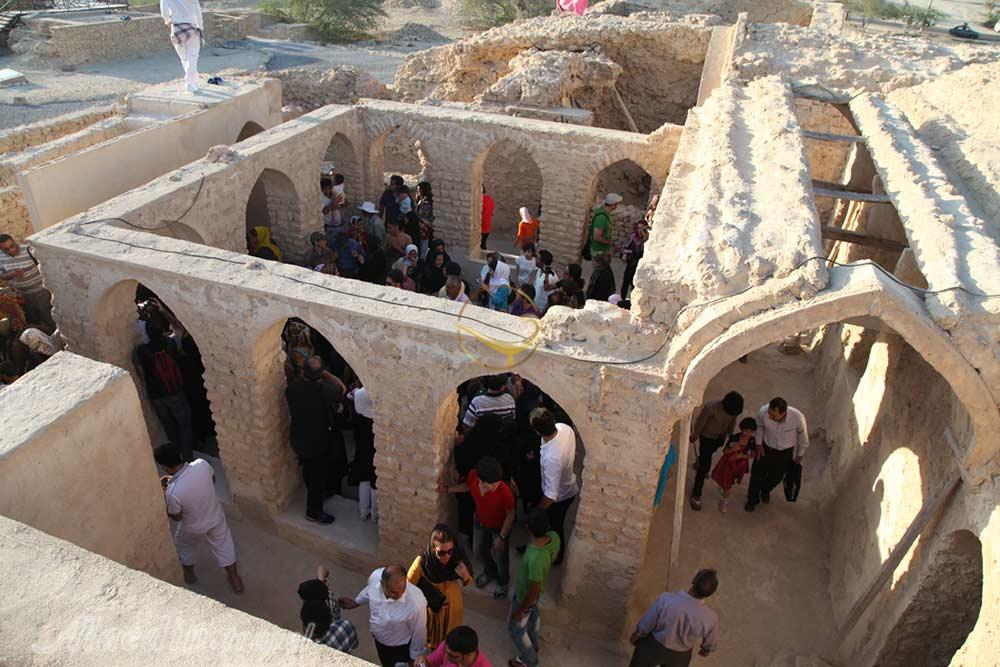 خانه اعیانی در کیش | علاءالدین تراول