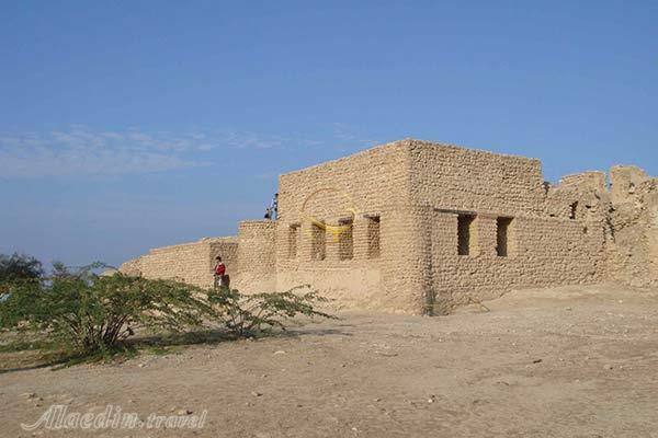 خانه اعیانی در کیش