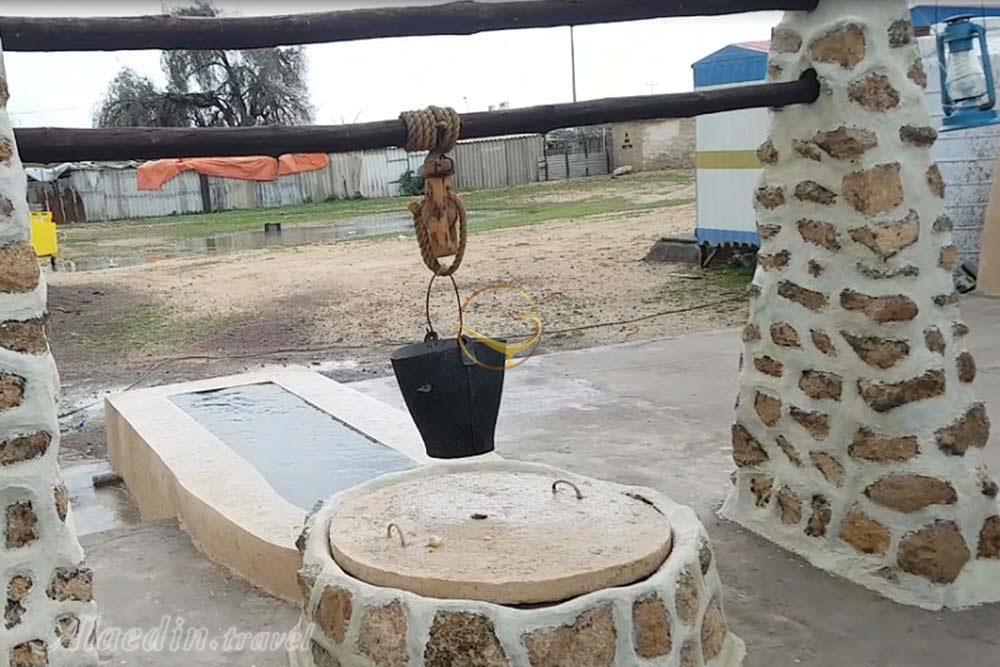 روستای باغو کیش | علاءالدین تراول