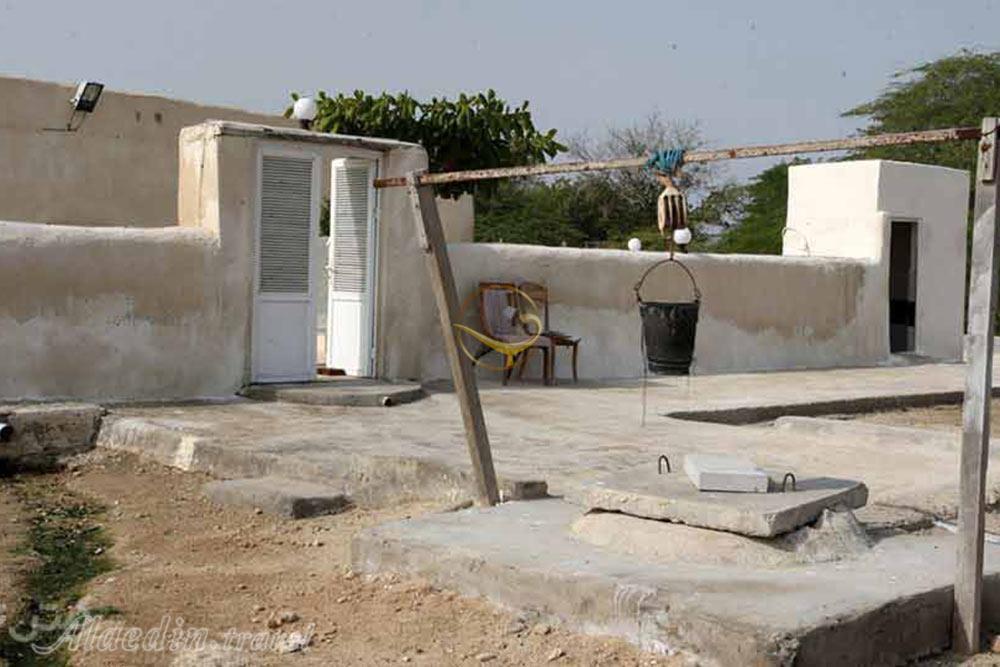 روستای باغو کیش | علاءالدین تراول