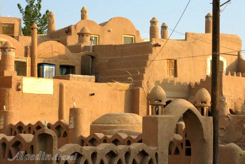 روستای باغو کیش | علاءالدین تراول