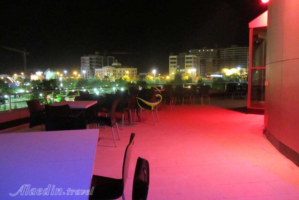 پارک شهر کیش | علاءالدین تراول