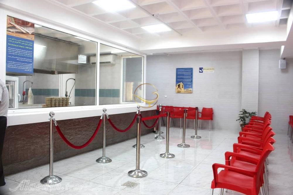 بازار ماهی فروشان کیش | علاءالدین تراول