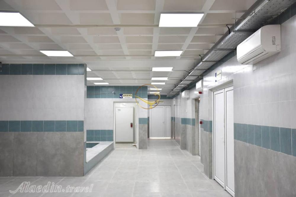 بازار ماهی فروشان کیش | علاءالدین تراول