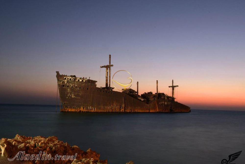 کشتی یونانی کیش | علاءالدین تراول