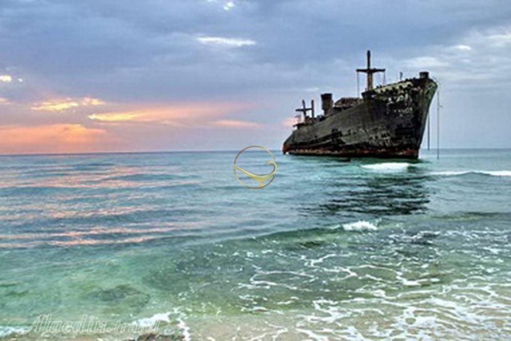 کشتی یونانی کیش | علاءالدین تراول