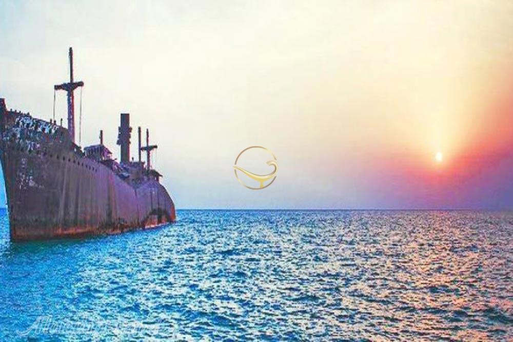 کشتی یونانی کیش | علاءالدین تراول