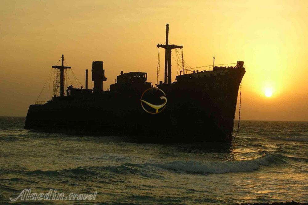 کشتی یونانی کیش | علاءالدین تراول