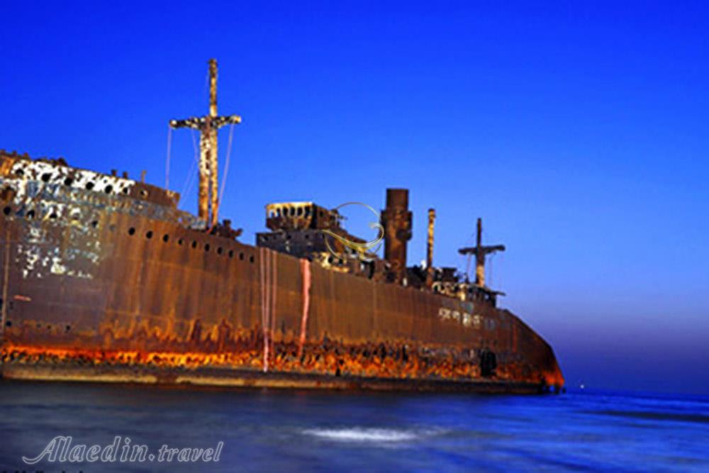 کشتی یونانی کیش | علاءالدین تراول