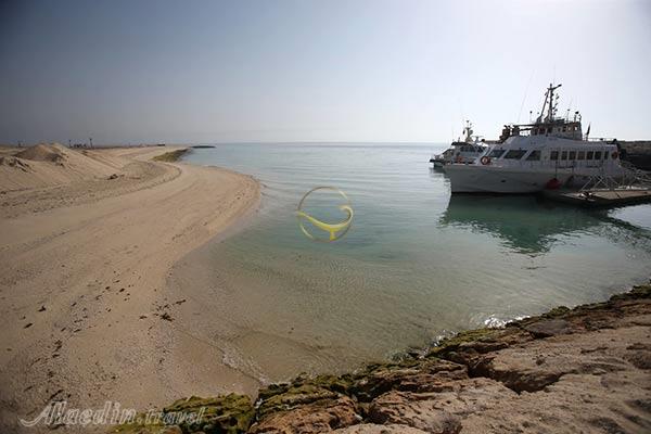 جزیره هندورابی در کیش