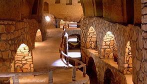 شهر زیر زمینی کاریز کیش