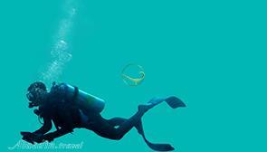 مرکز غواصی کیش