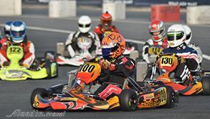 کارتینگ کیش