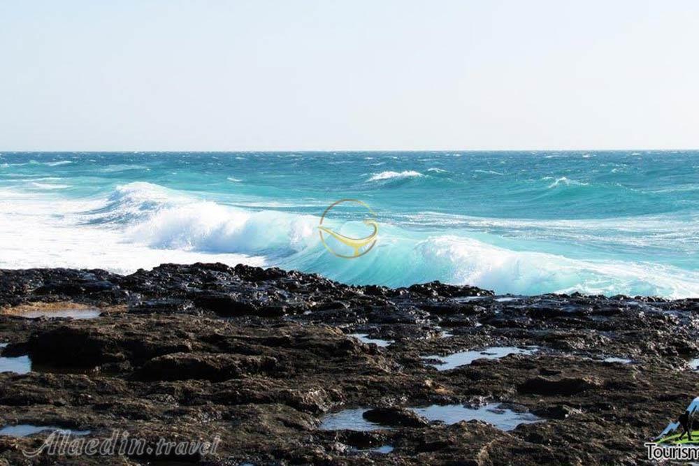 کلبه هور کیش | علاءالدین تراول