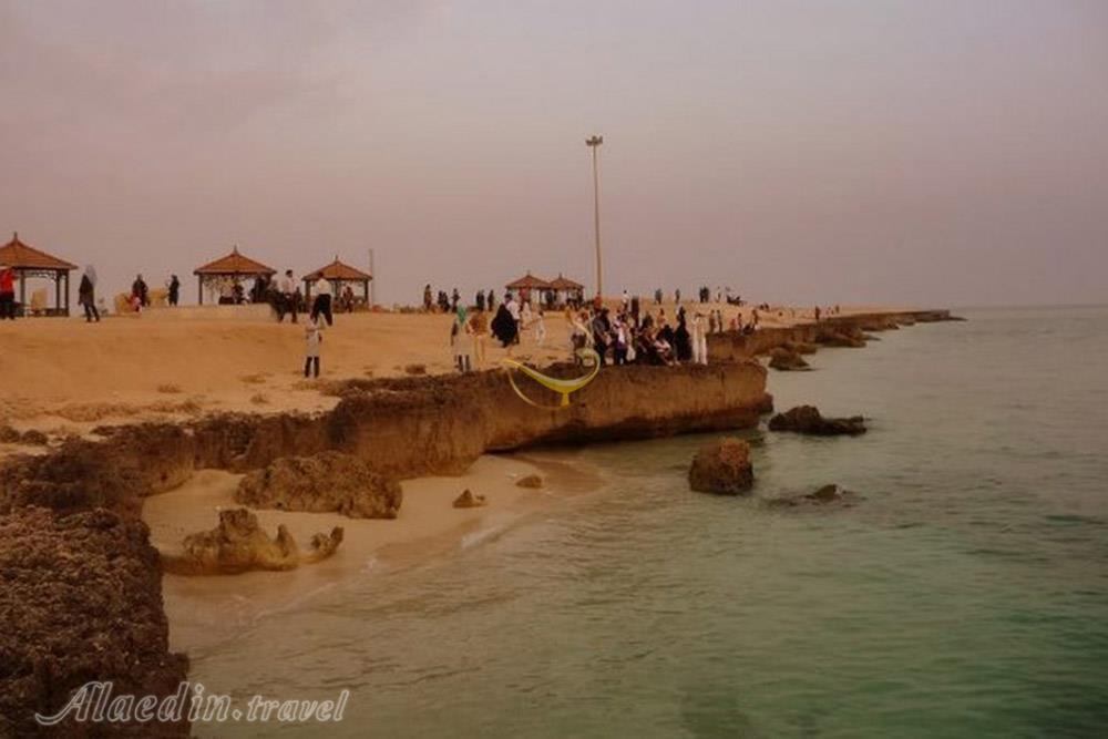 کلبه هور کیش | علاءالدین تراول