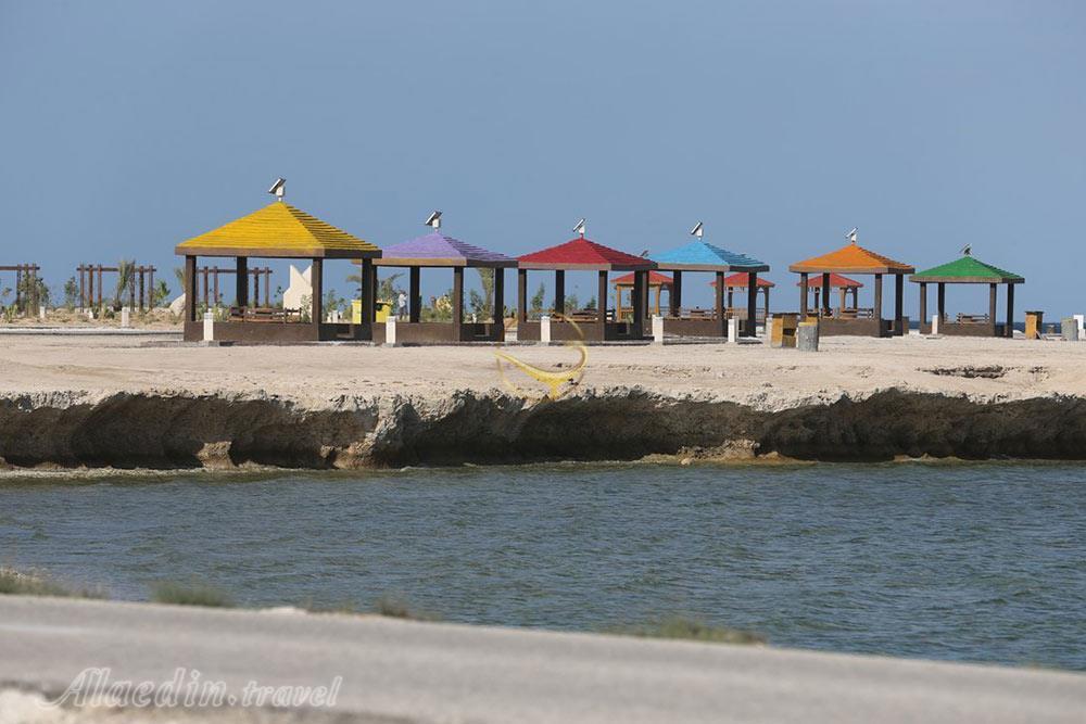 کلبه هور کیش | علاءالدین تراول