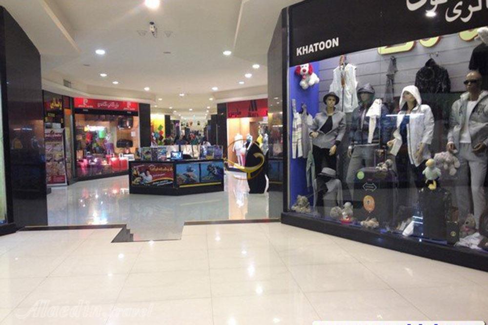 بازار مرجان کیش | علاءالدین تراول