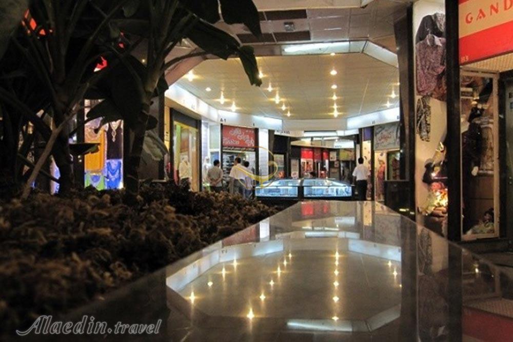 بازار مرجان کیش | علاءالدین تراول