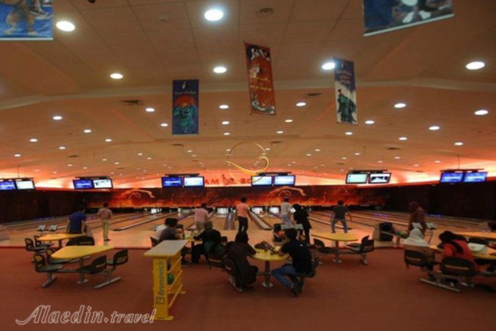 بولینگ مریم کیش | علاءالدین تراول