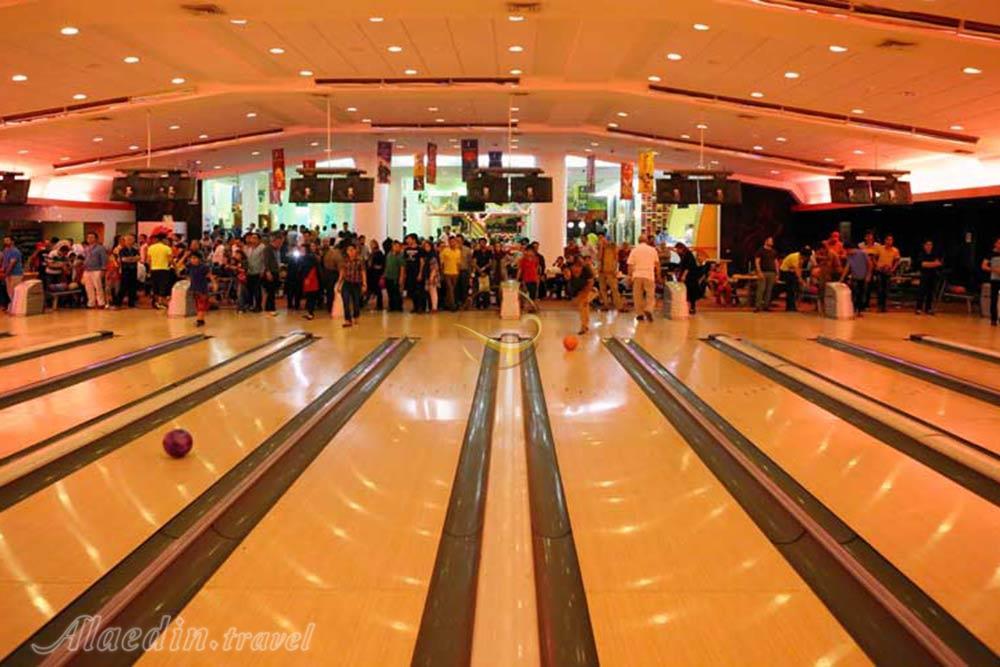 بولینگ مریم کیش | علاءالدین تراول