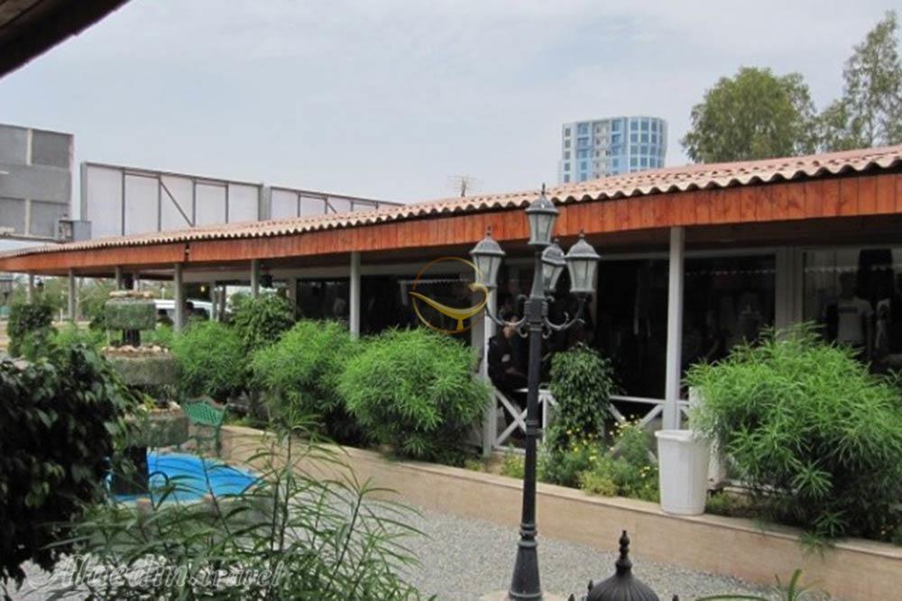 بازار مریم کیش | علاءالدین تراول