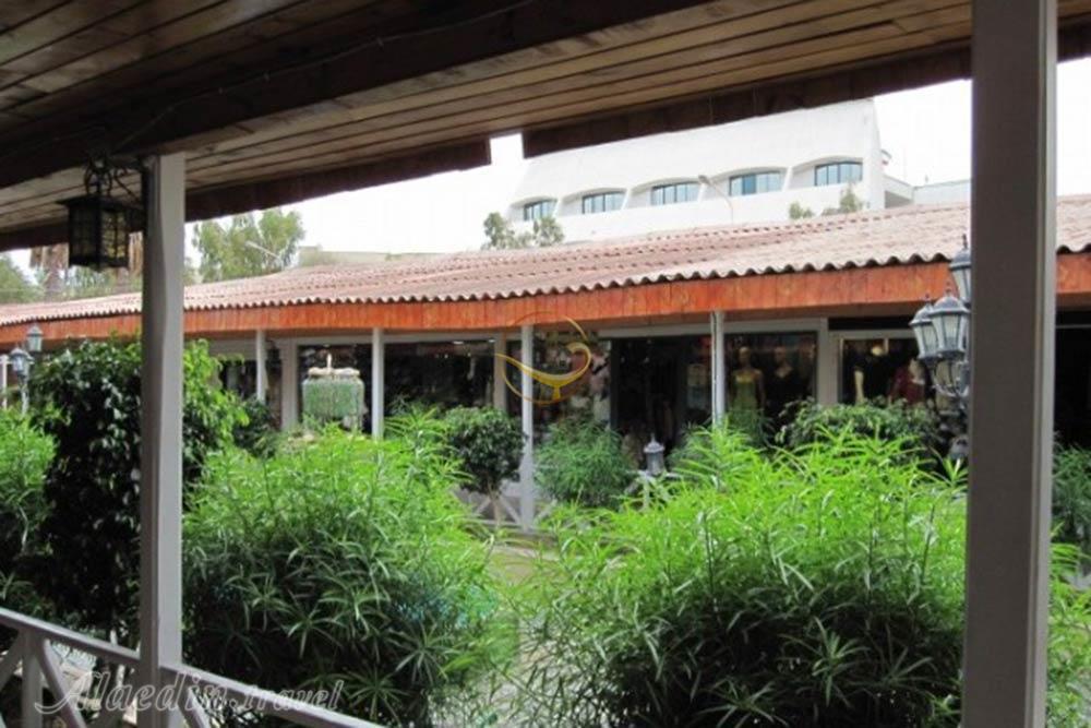 بازار مریم کیش | علاءالدین تراول