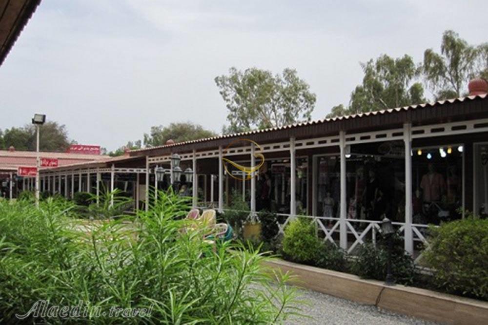 بازار مریم کیش | علاءالدین تراول