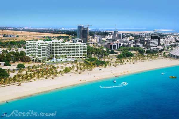 پارک ساحلی میرمهنا کیش