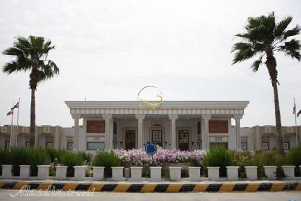 مرکز خرید مروارید کیش | علاءالدین تراول