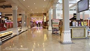 مرکز خرید مروارید کیش