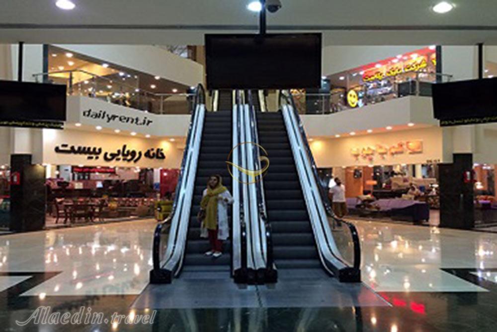 مرکز خرید پادنا کیش | علاءالدین تراول