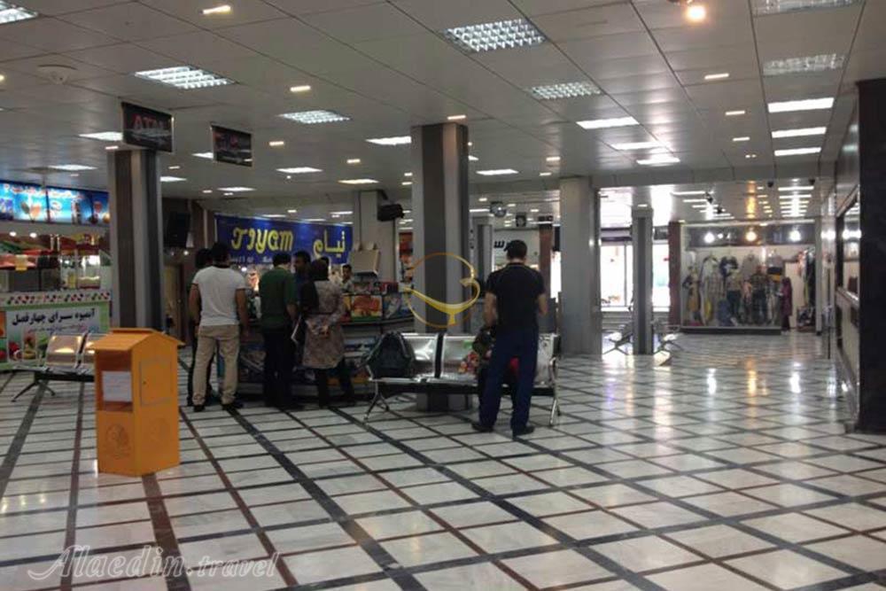 بازار پانیذ کیش | علاءالدین تراول